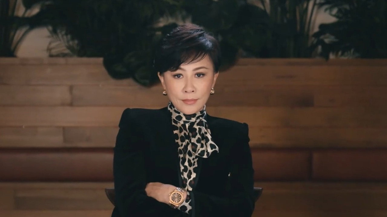对照记剧照