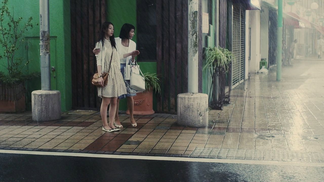 宅男之恋剧照