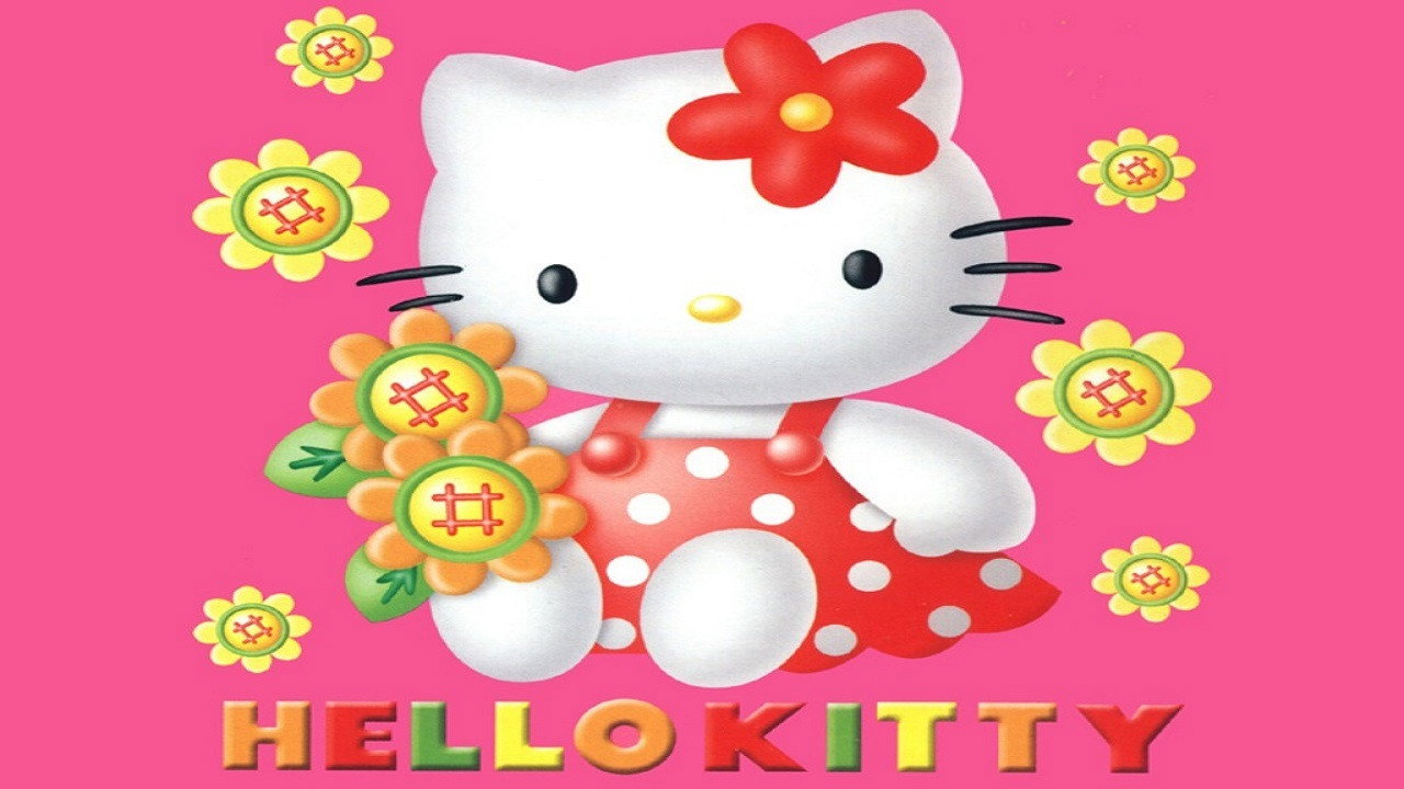 Hello Kitty 苹果森林剧照