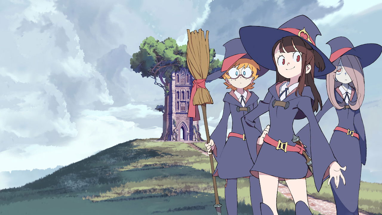 小魔女学园剧照