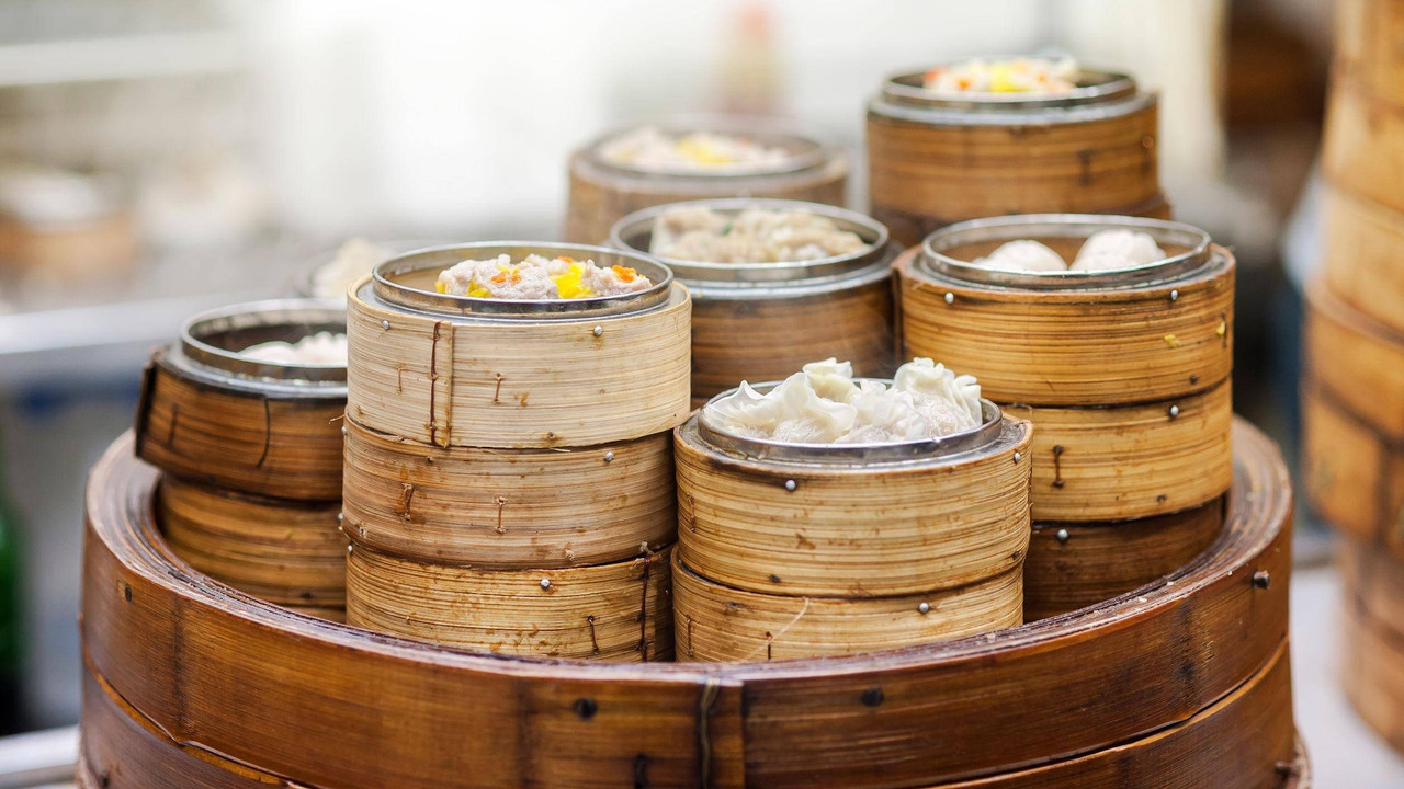广东早茶剧照