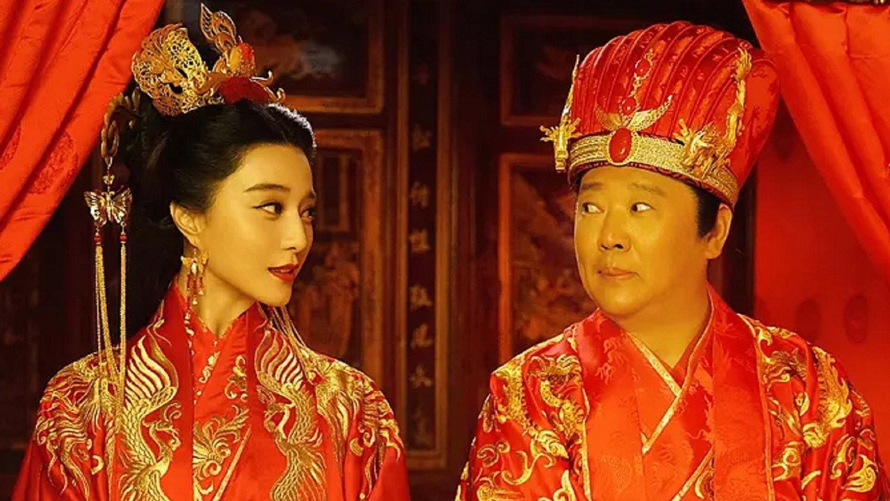 祖宗十九代剧照