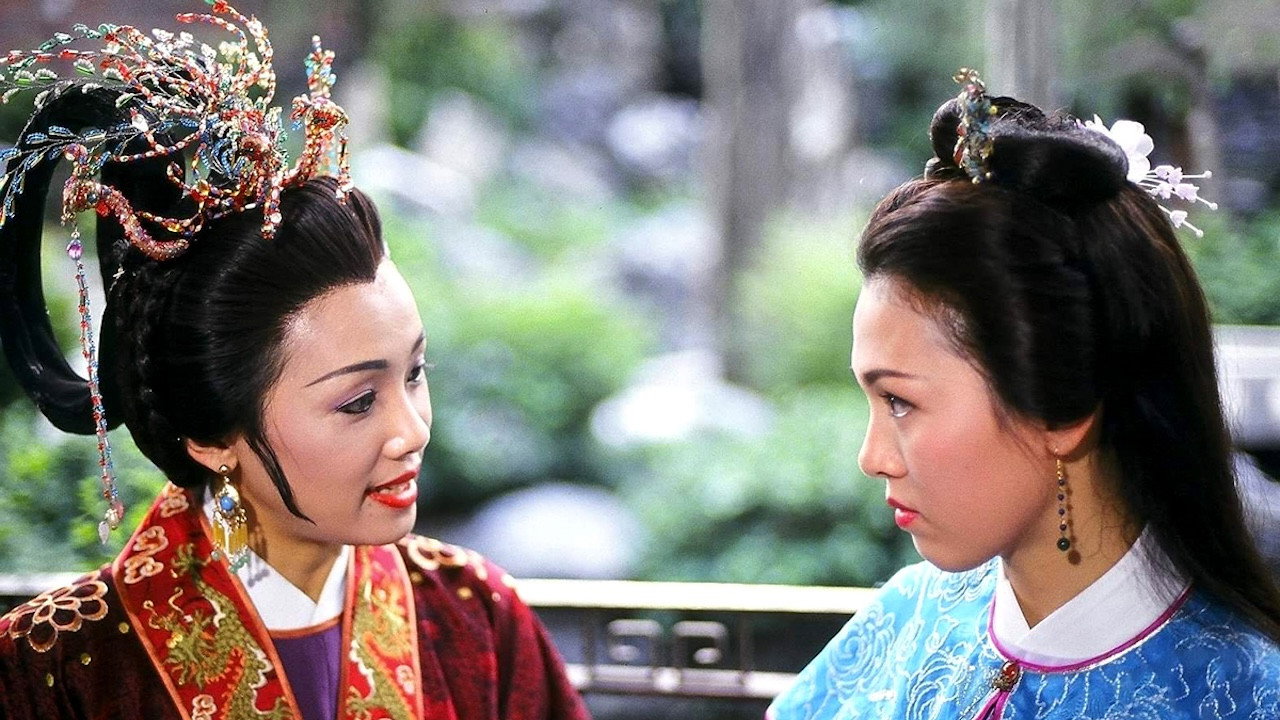 侠女游龙剧照