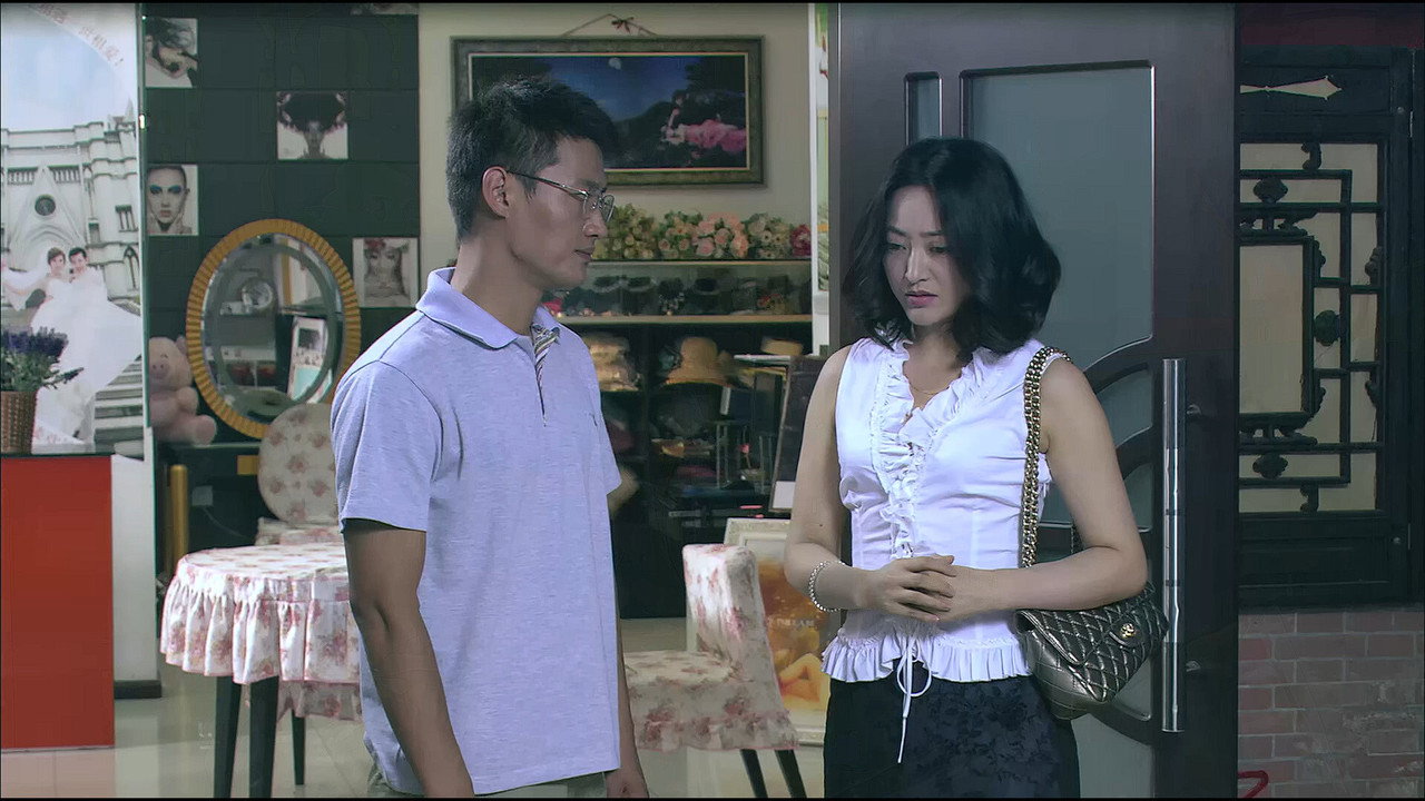 爸爸回家剧照