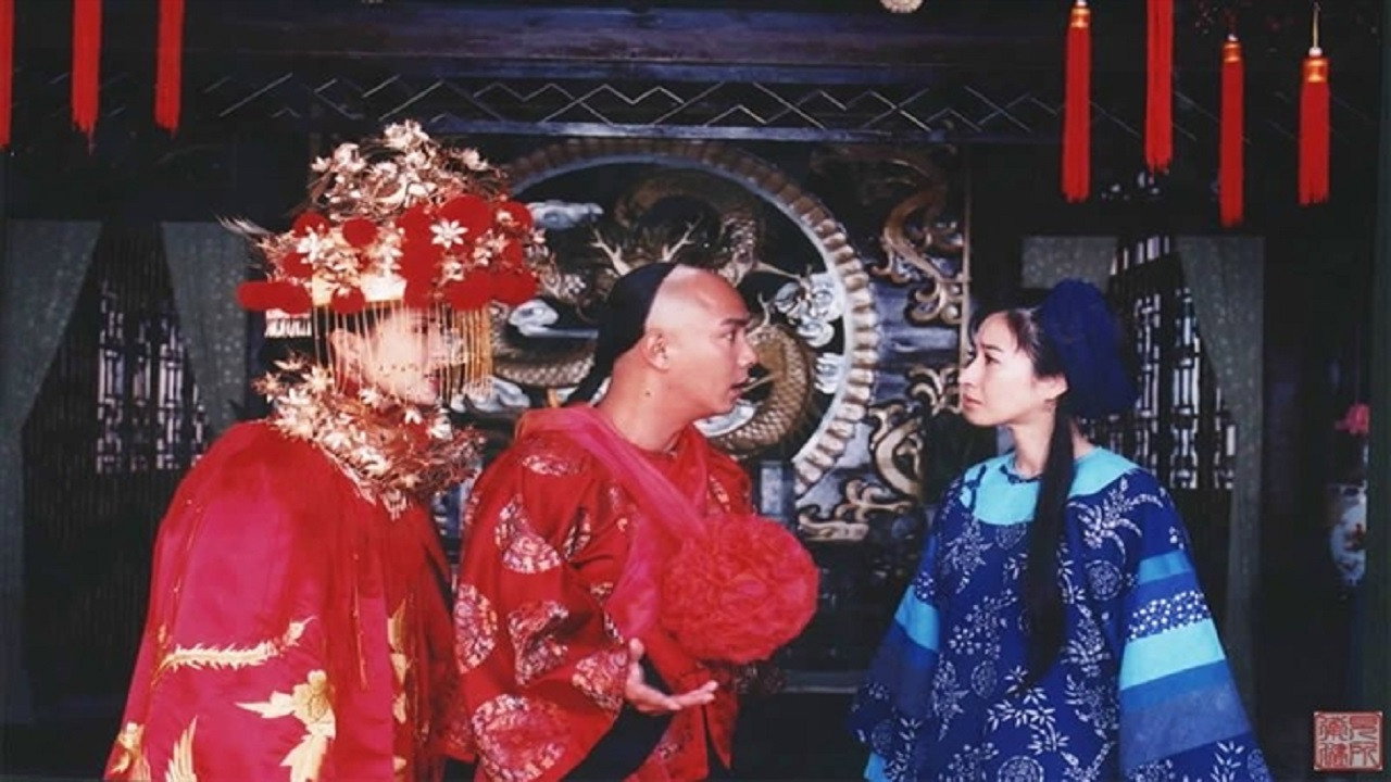 天下无双剧照