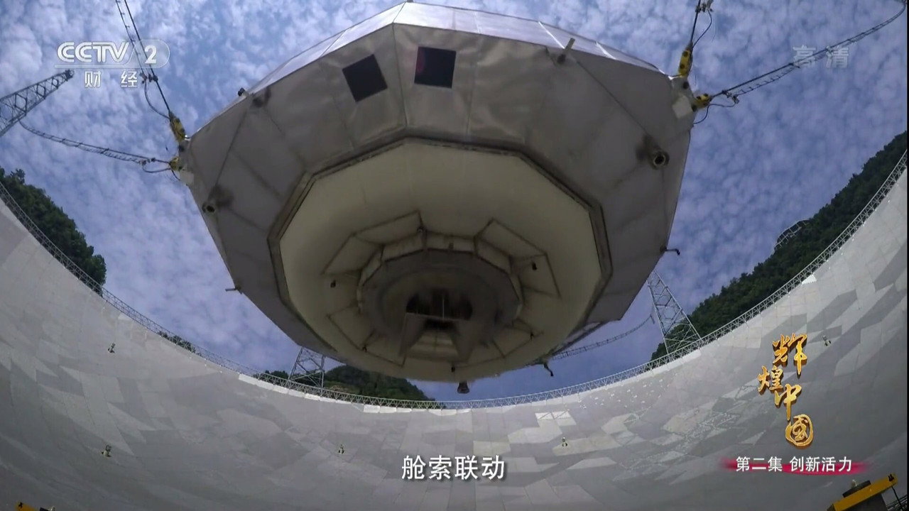 辉煌中国剧照