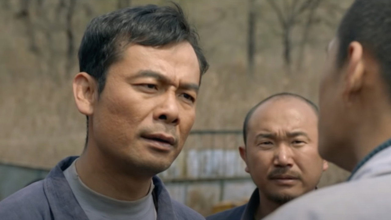毛丰美剧照