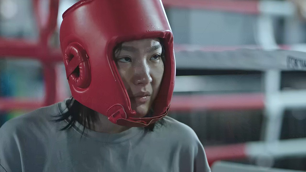 搏击人生剧照