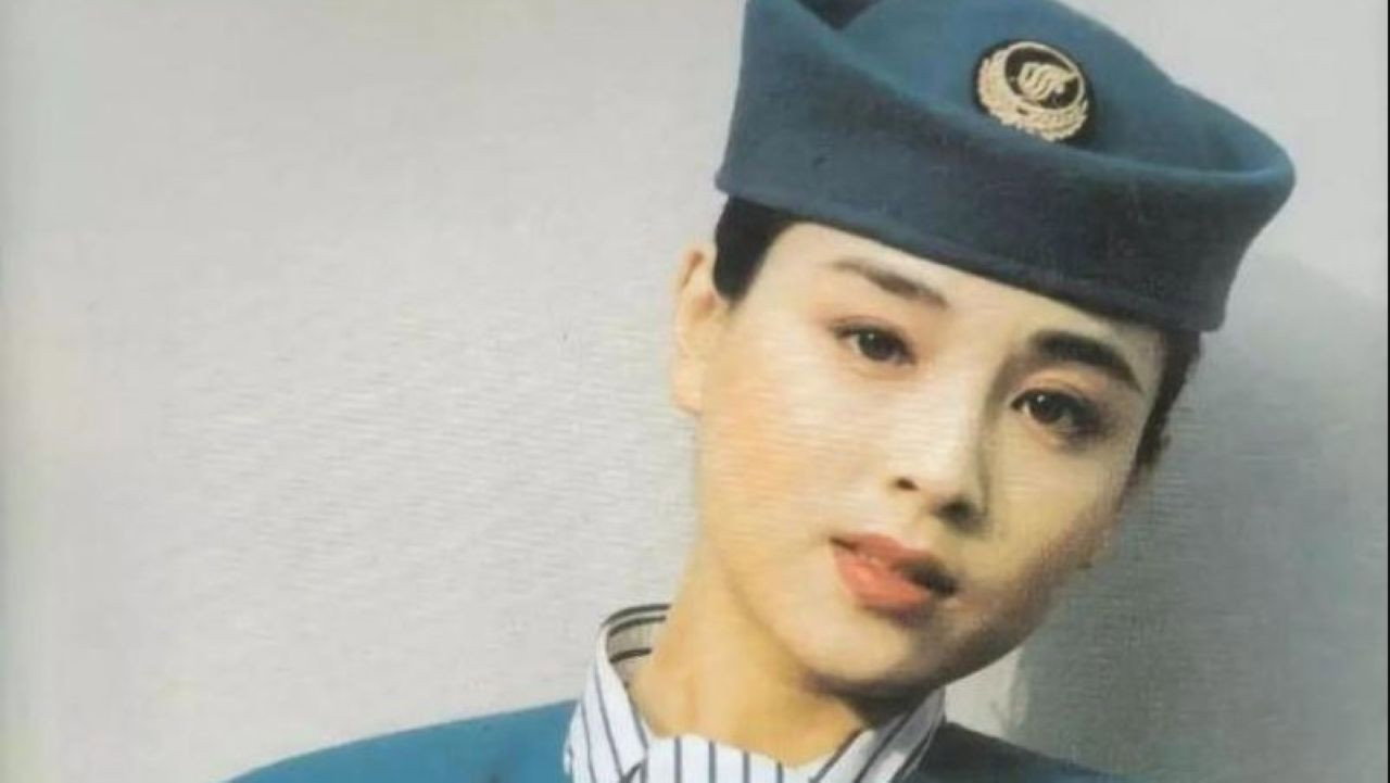 中国空姐剧照