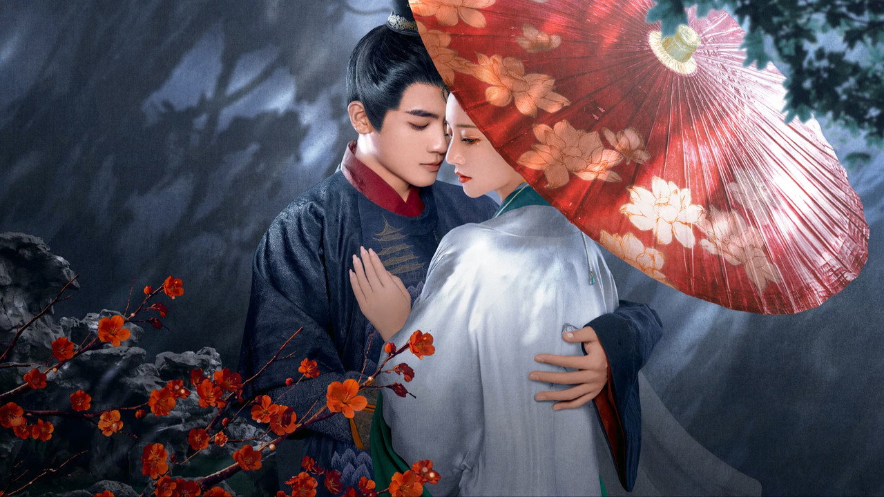 暗渡春华剧照