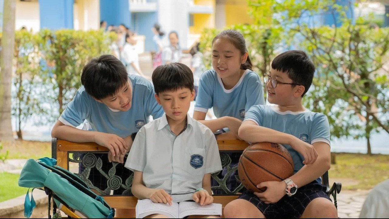 小孩不笨3剧照
