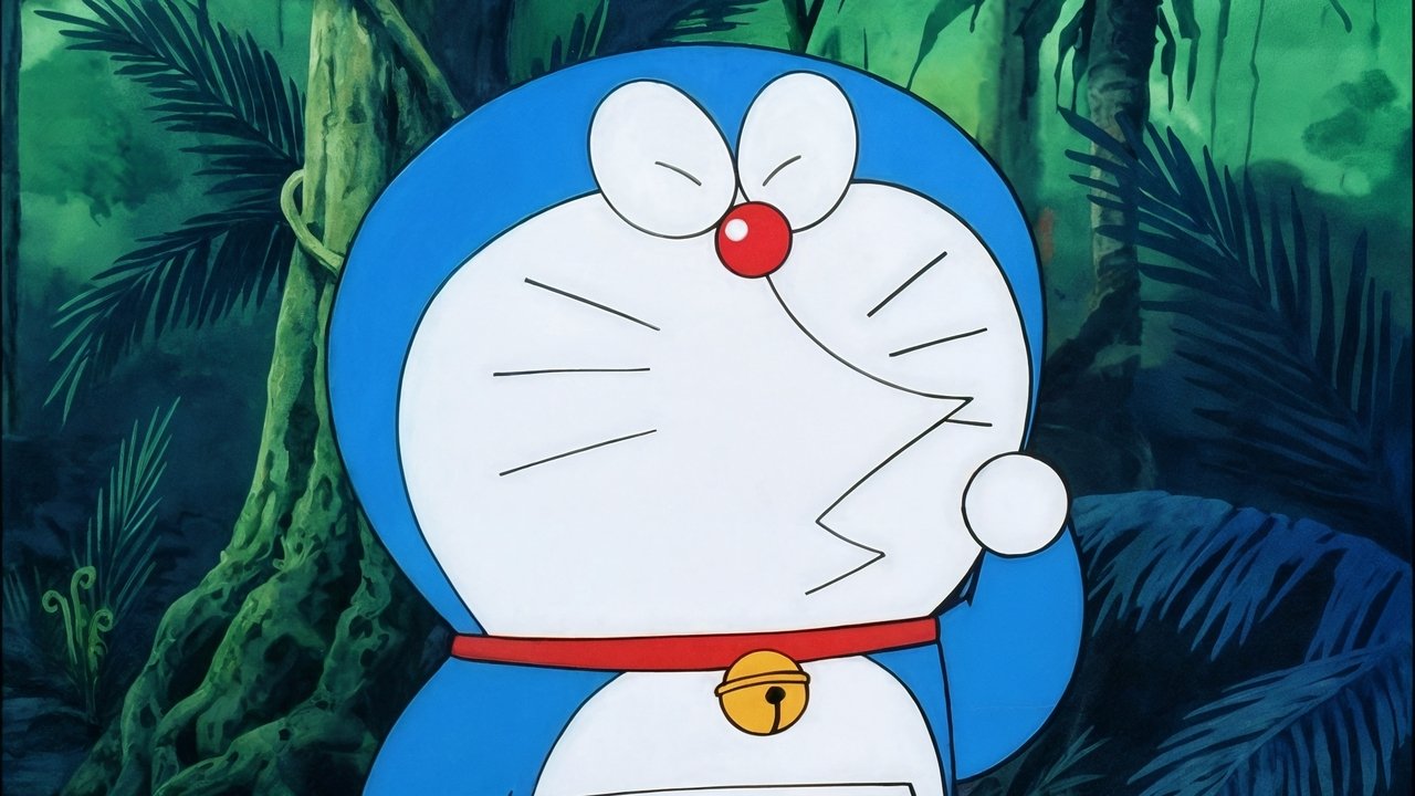 哆啦A梦：大雄与龙骑士剧照