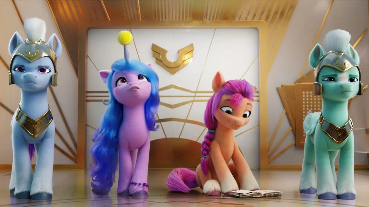 小马宝莉：新世代剧照