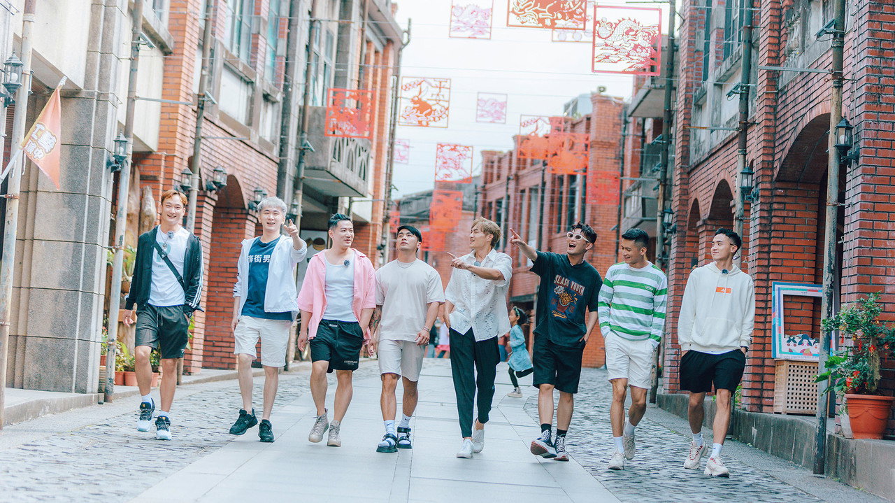 约会吧！男孩剧照