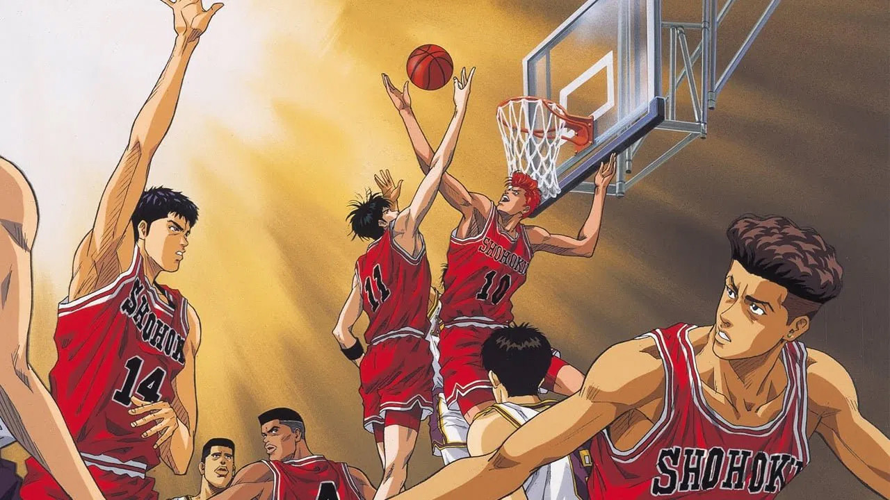 灌篮高手 剧场版1：樱木花道VS小田剧照