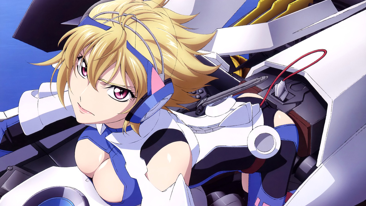 CROSS ANGE 天使与龙的轮舞剧照