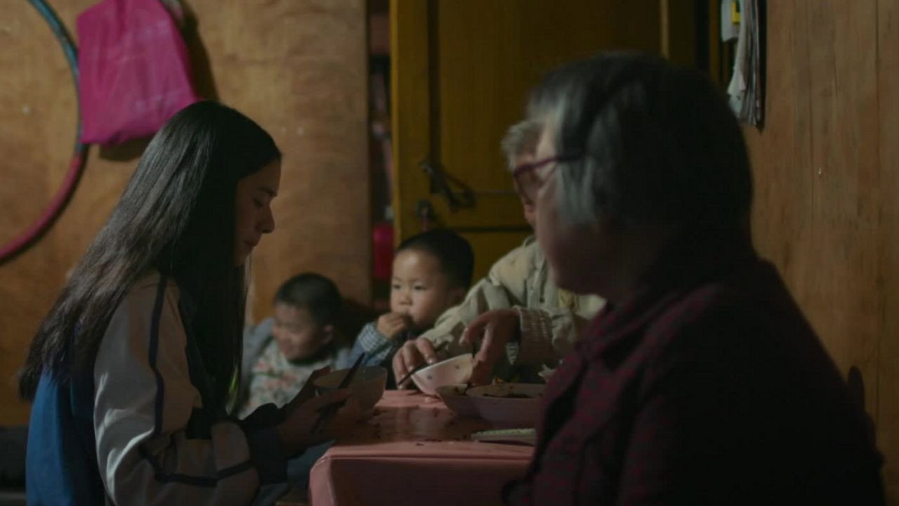 笨鸟剧照