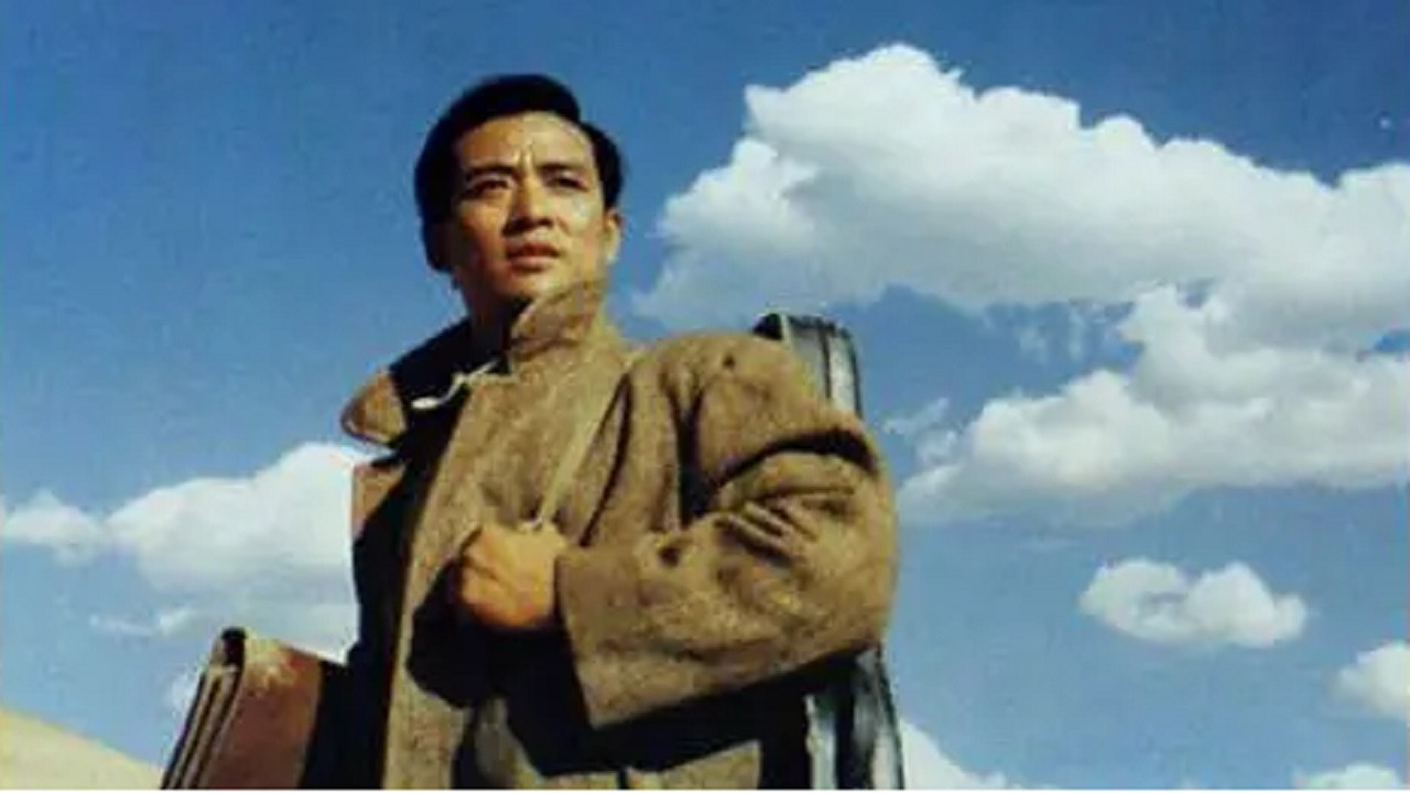 冼星海剧照