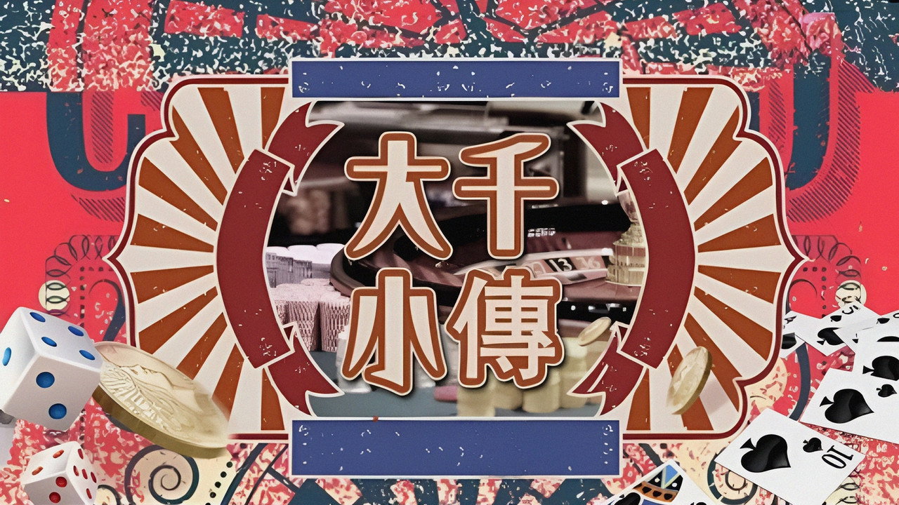 大千小传剧照