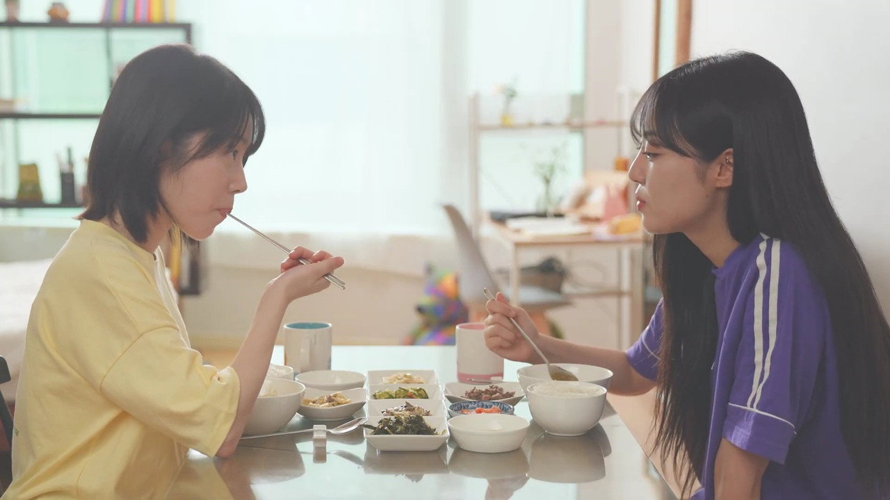 从今天开始是女朋友剧照