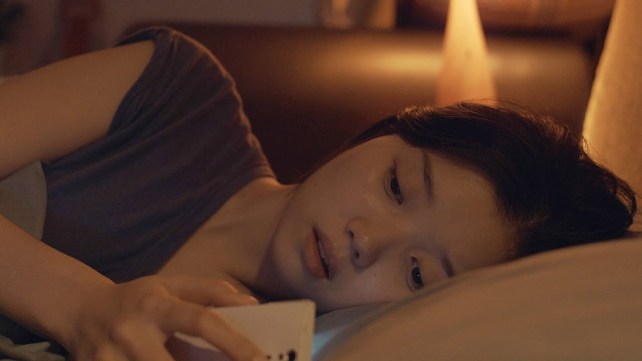 美丽剧照