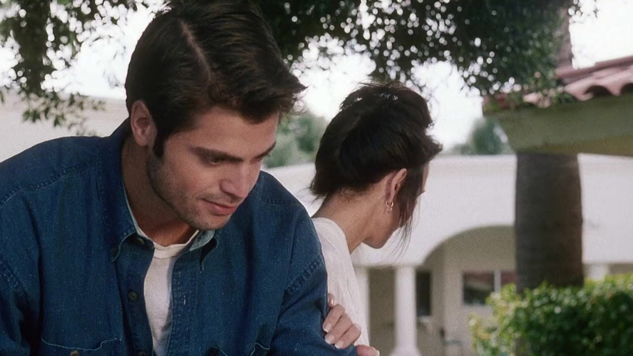 诱惑与背叛剧照