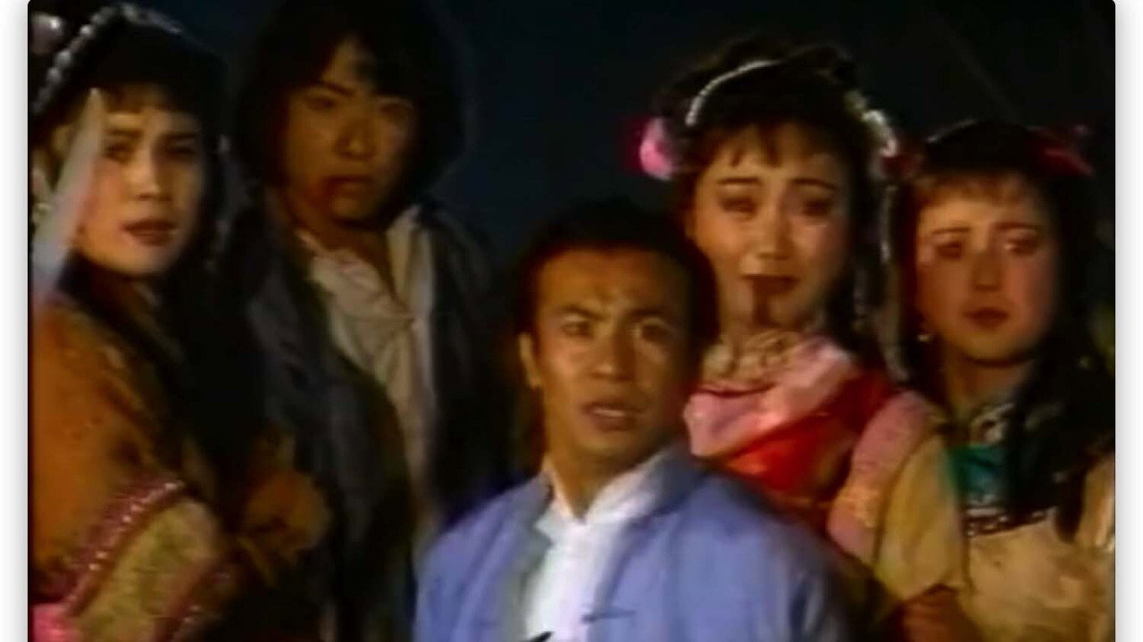 乙未豪客传奇剧照