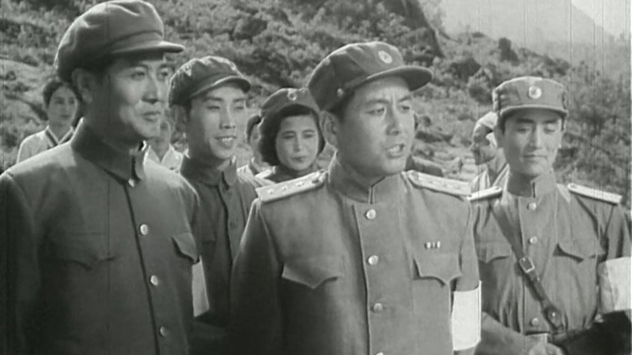 三八线上剧照