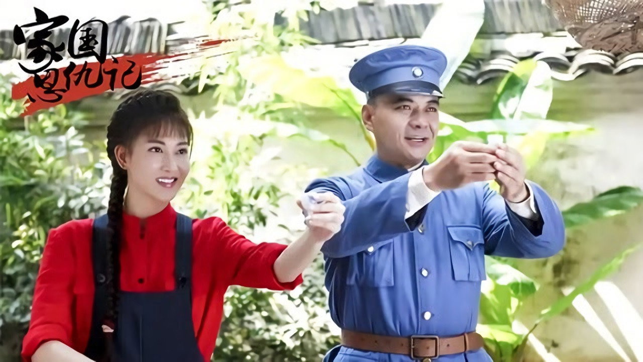 家国恩仇记剧照