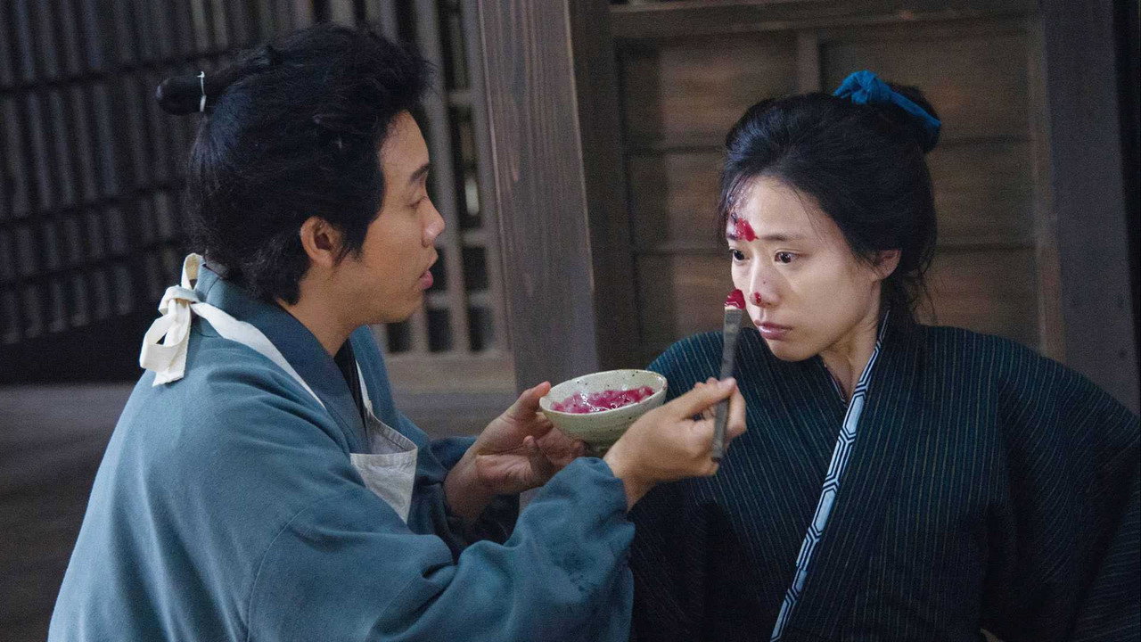 投靠女与出走男剧照