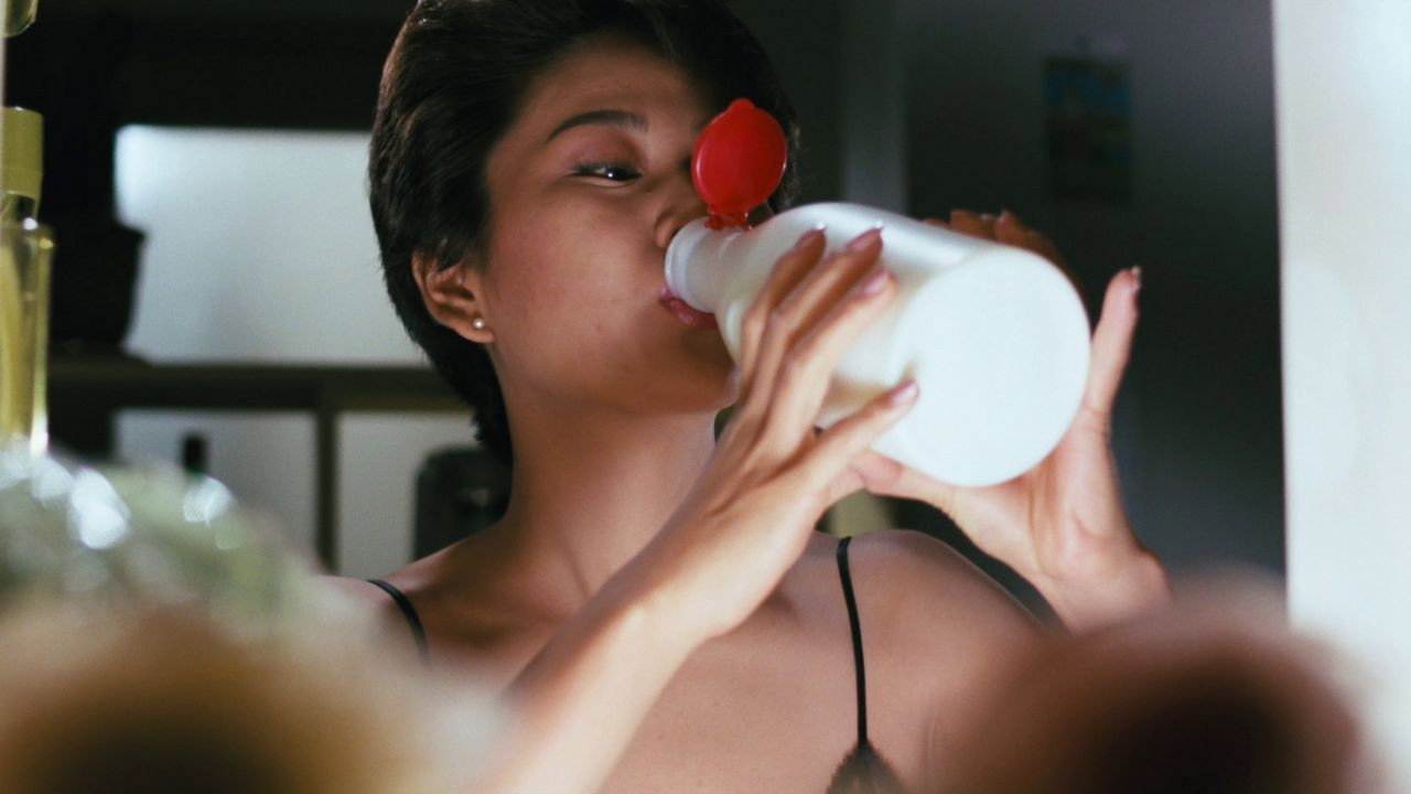 女猫剧照