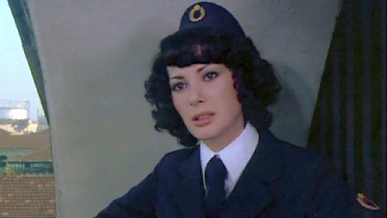 女警事业剧照