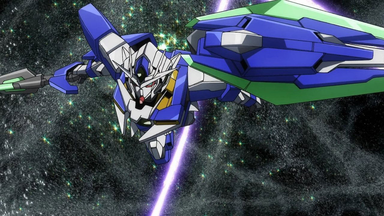 机动战士高达00 剧场版 先驱者的觉醒剧照