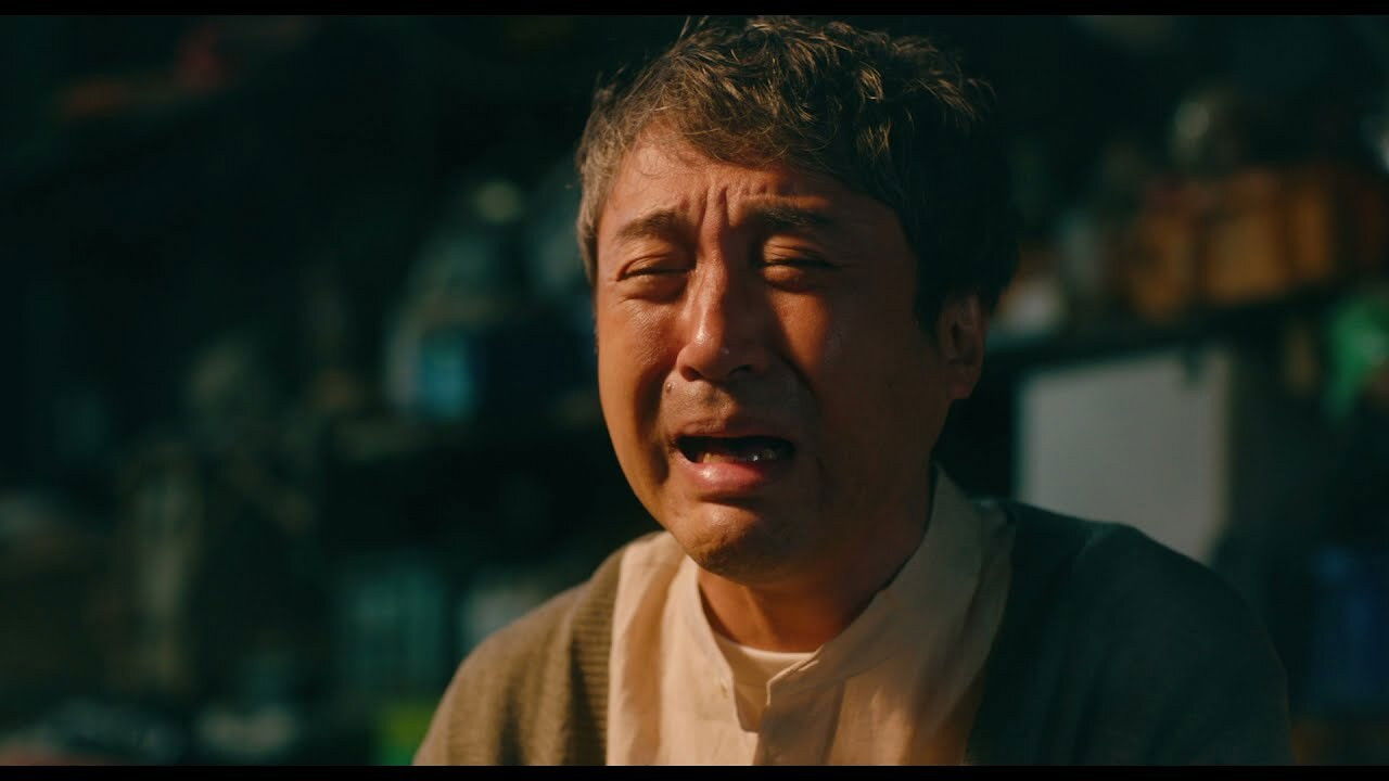 我的爸爸剧照