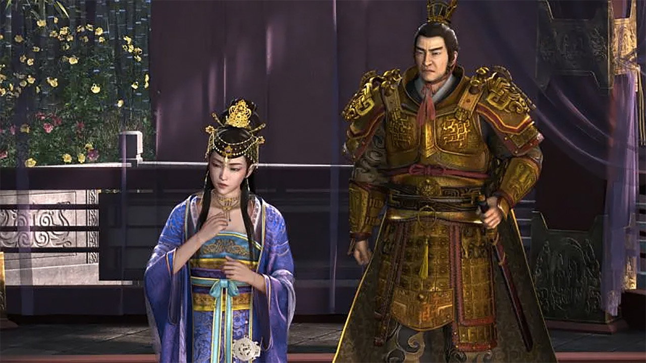 三国演义3D剧照