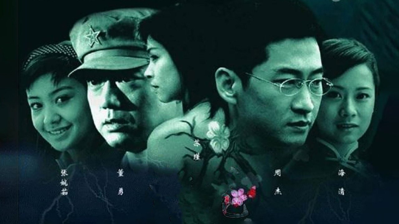 梅花档案剧照