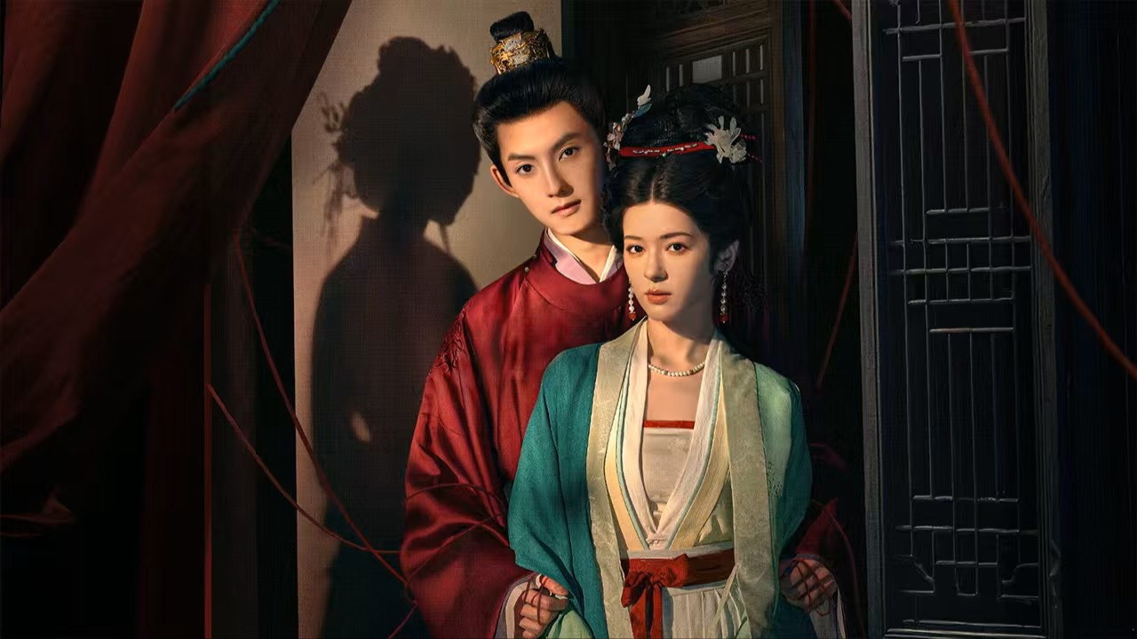 一梦如初剧照