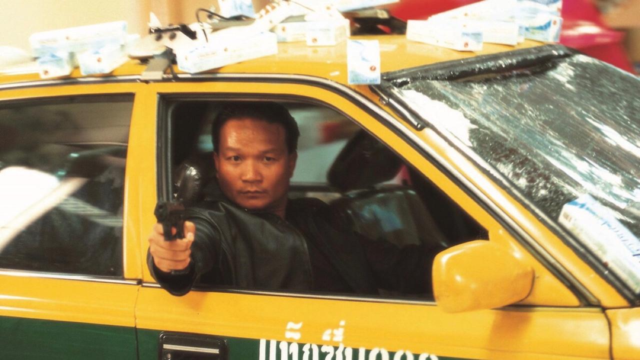 曼谷保镖剧照