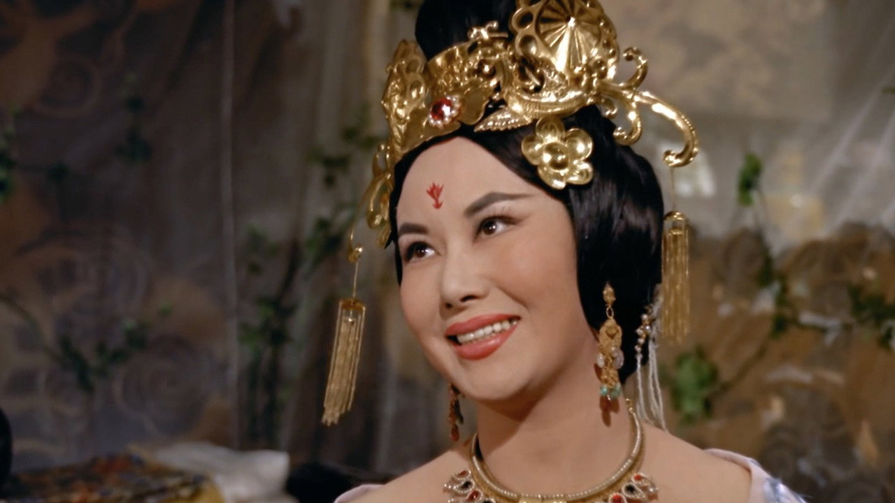 杨贵妃剧照