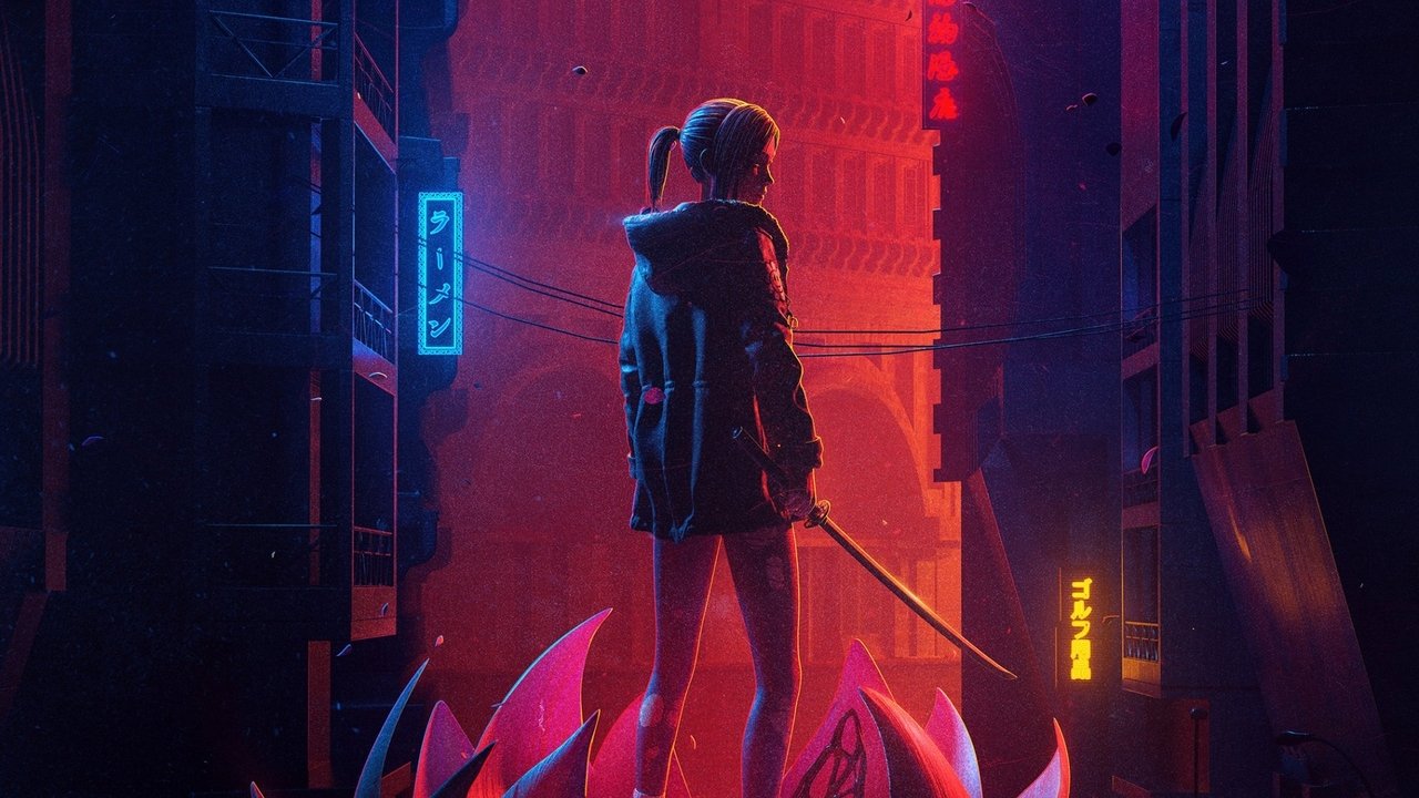 银翼杀手：黑莲花剧照