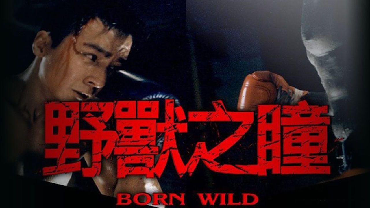 野兽之瞳剧照