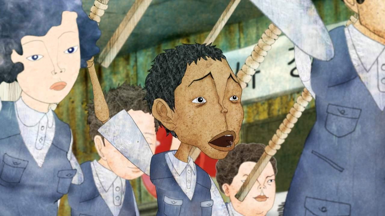 对不起先生轶事剧照