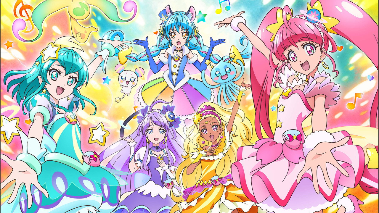 Star☆Twinkle 光之美少女剧照