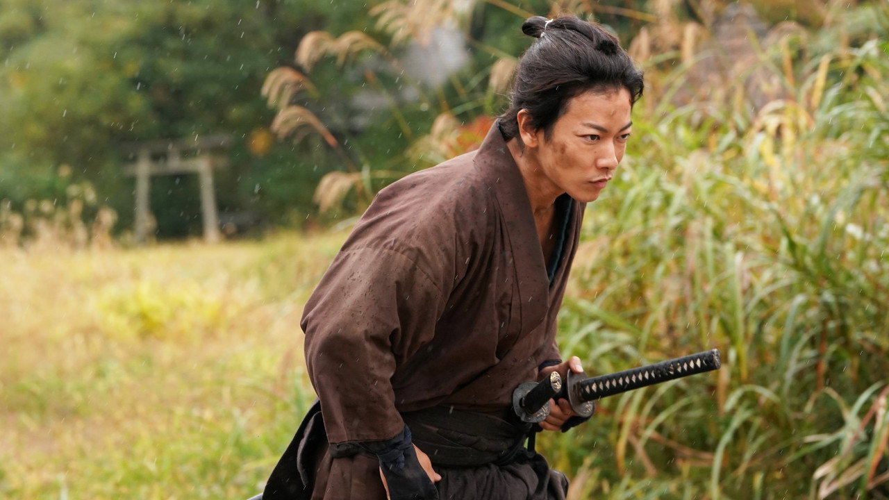 武士马拉松剧照
