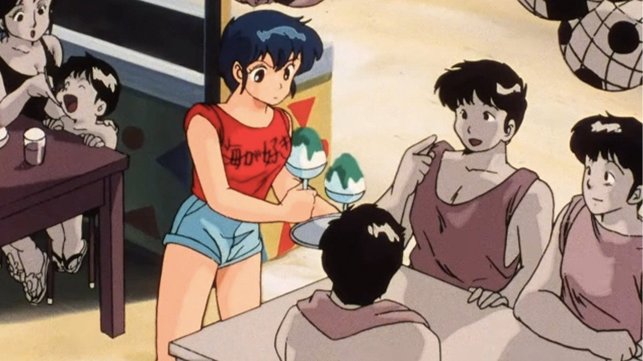 福星小子：OVA 阿渚的未婚夫剧照