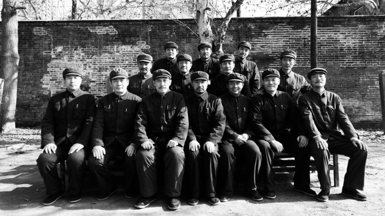 特赦1959剧照
