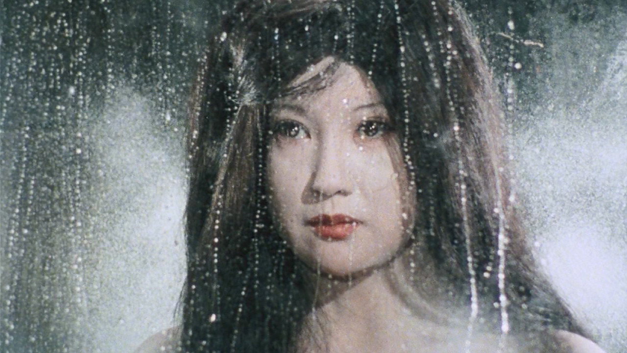 明智小五郎美女系列1：冰柱的美女剧照