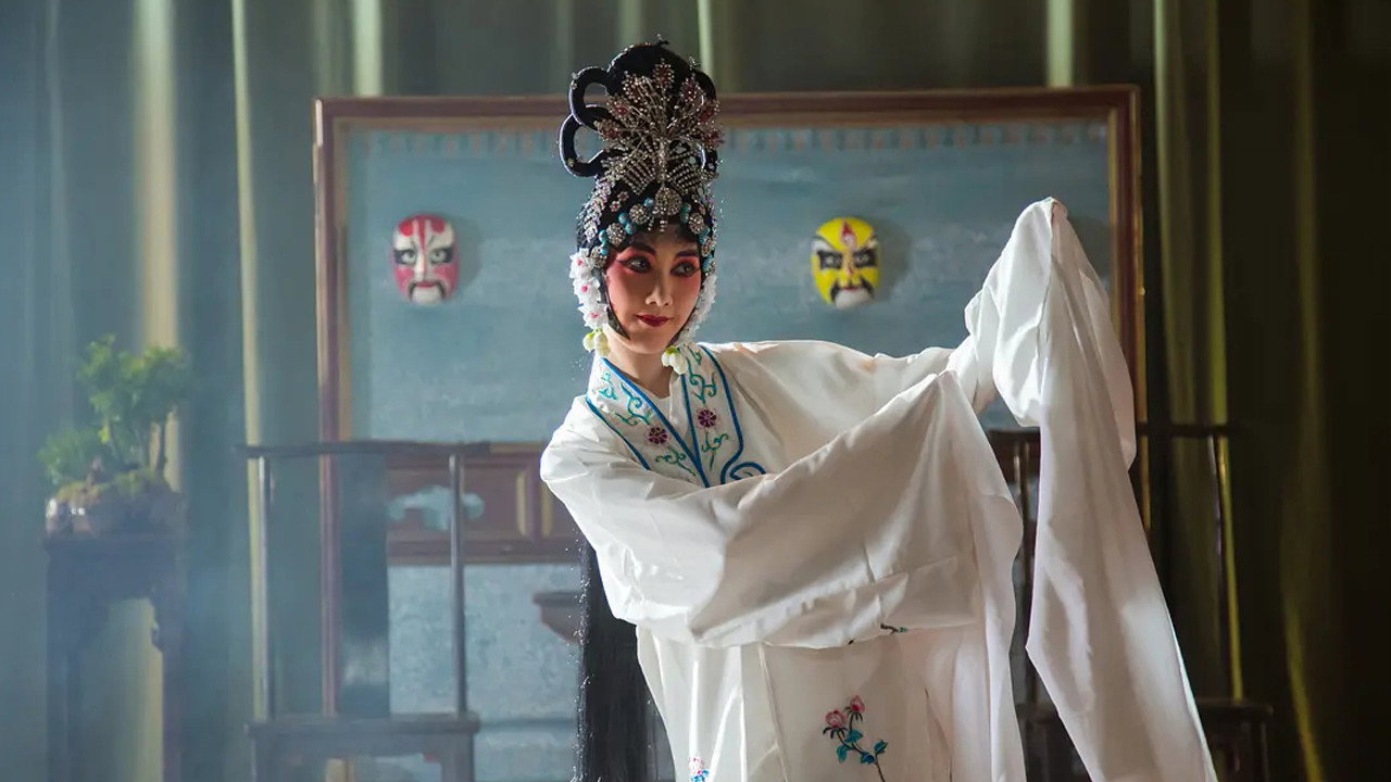 道具师剧照