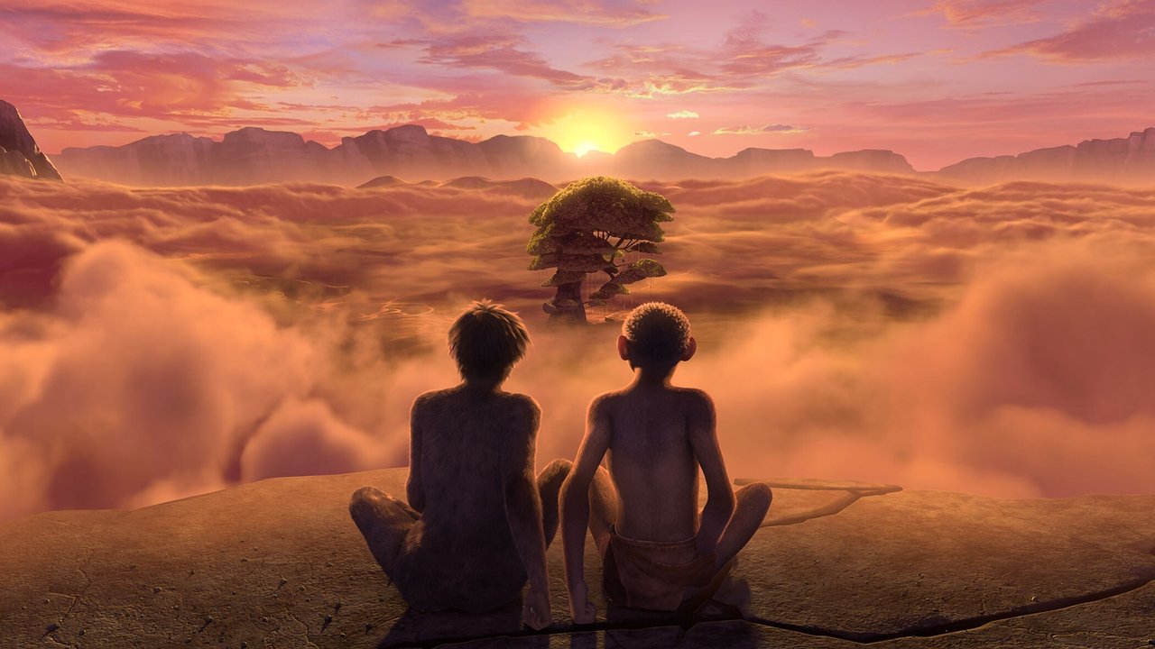 疯狂进化人剧照