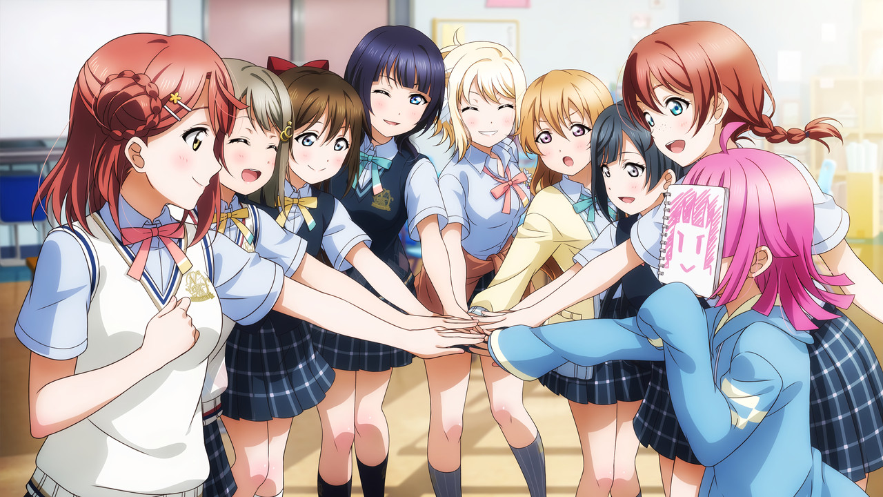 LoveLive! 虹咲学园学园偶像同好会剧照
